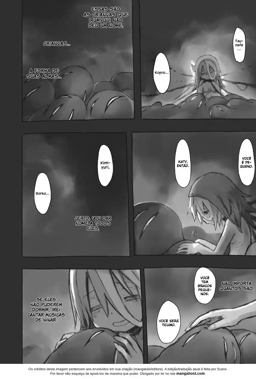 Read Made in Abyss pt_BR Manga Online