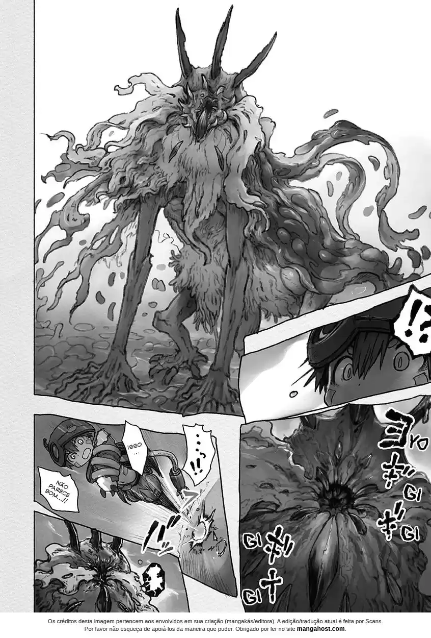 Read Made in Abyss pt_BR Manga Online