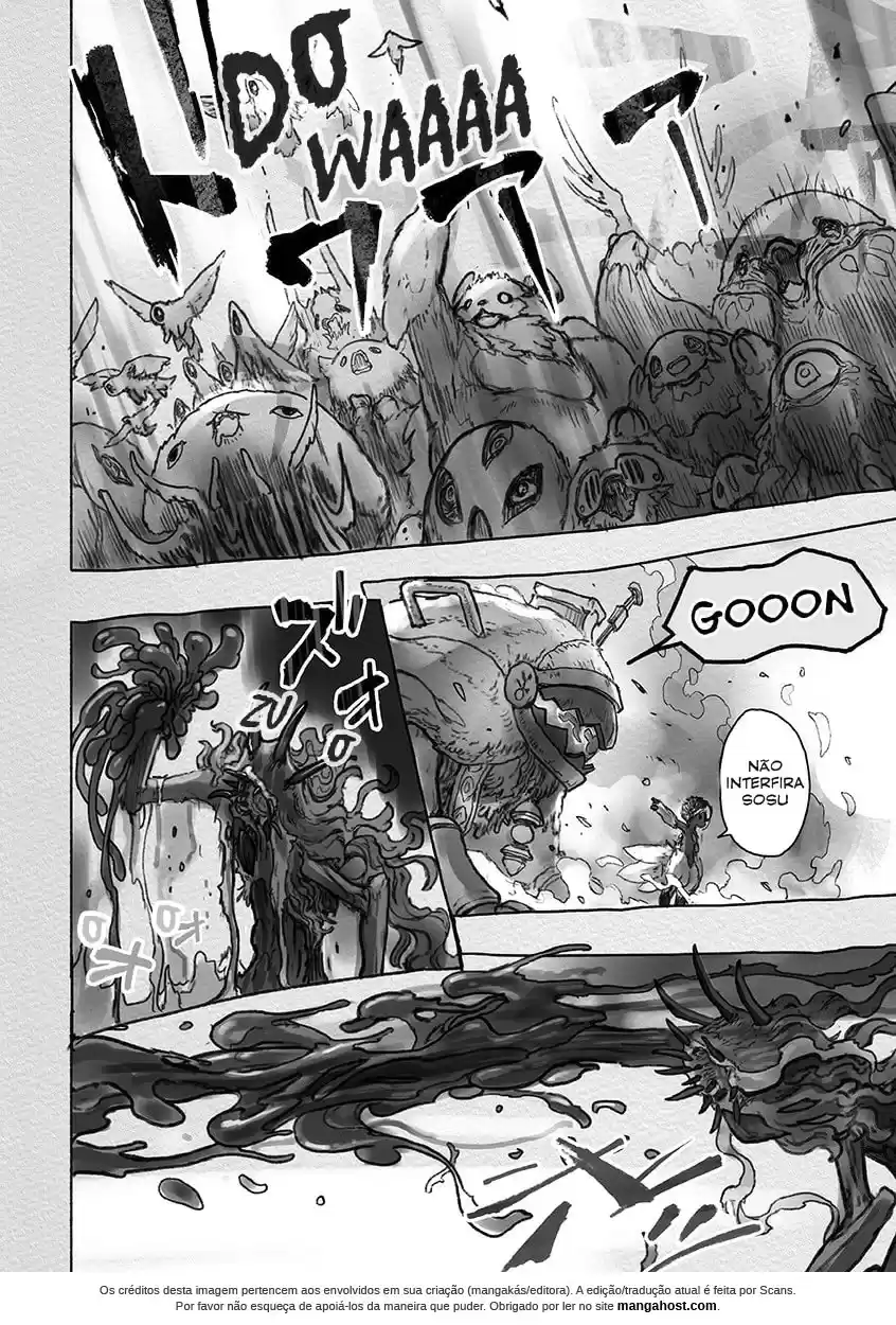 Read Made in Abyss pt_BR Manga Online