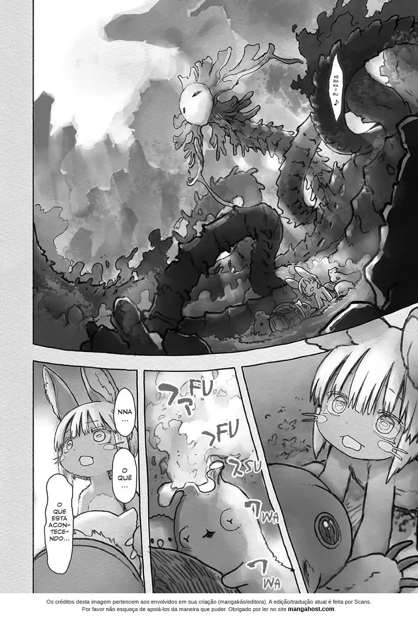 Read Made in Abyss pt_BR Manga Online