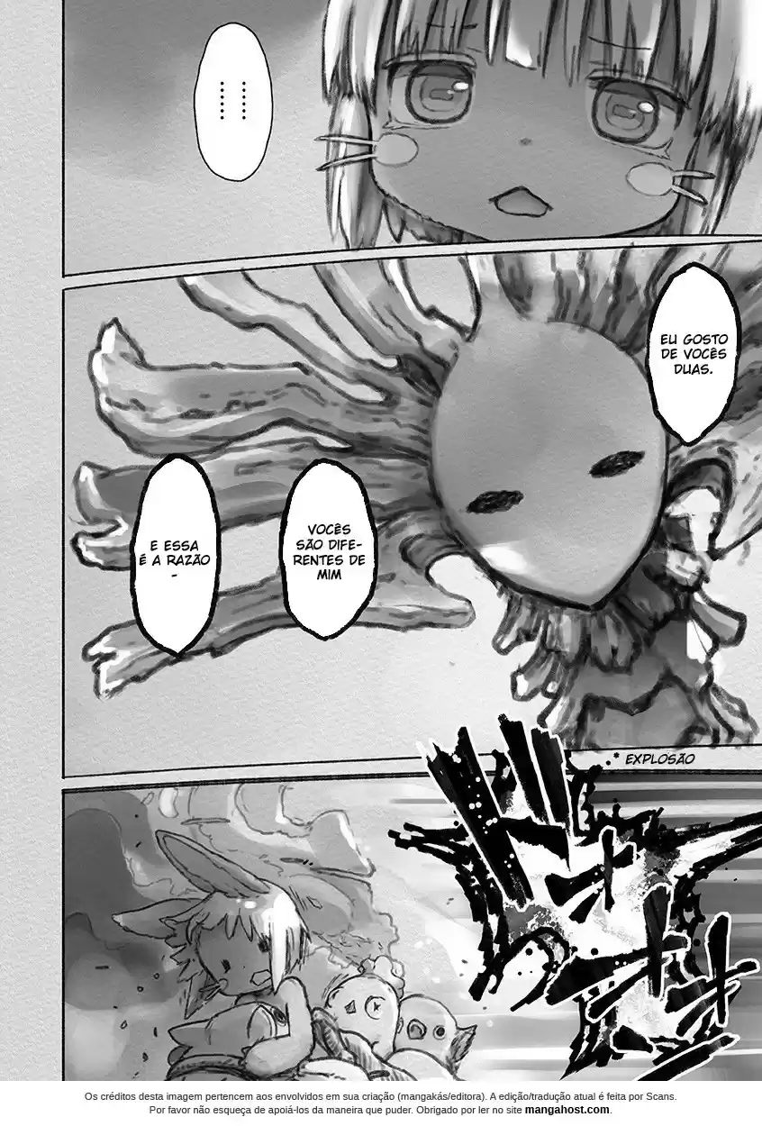 Read Made in Abyss pt_BR Manga Online