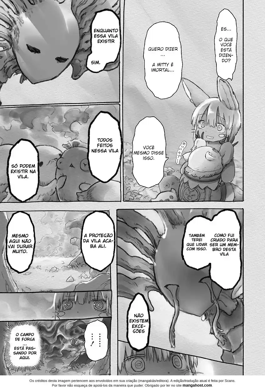 Read Made in Abyss pt_BR Manga Online