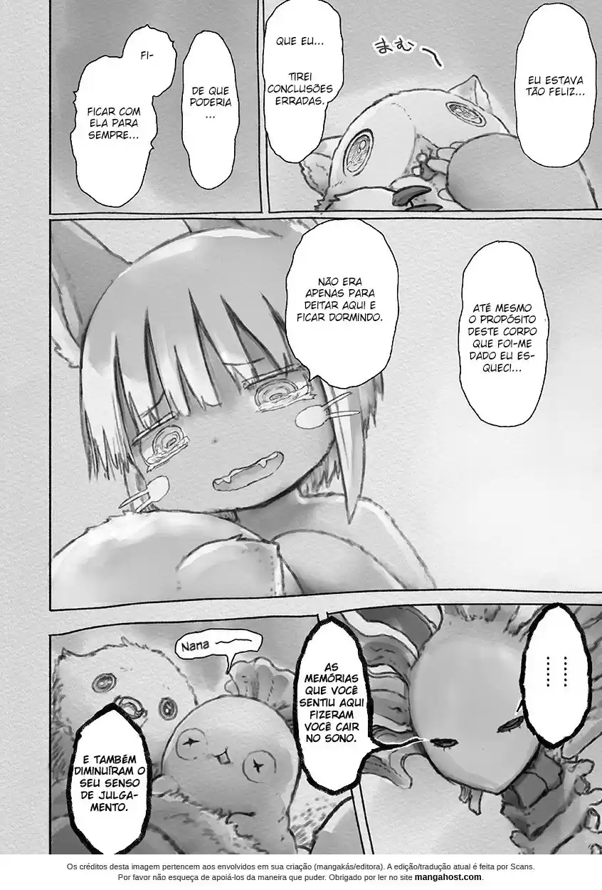 Read Made in Abyss pt_BR Manga Online