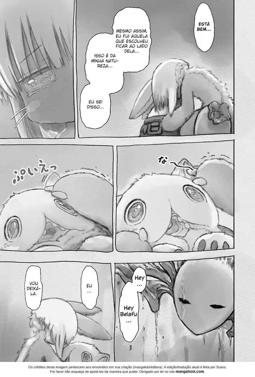 Read Made in Abyss pt_BR Manga Online