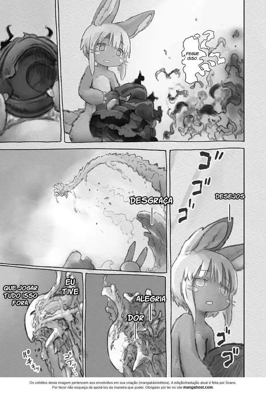 Read Made in Abyss pt_BR Manga Online