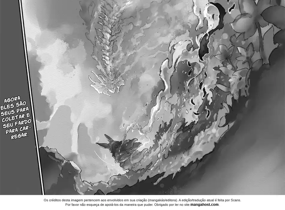 Read Made in Abyss pt_BR Manga Online