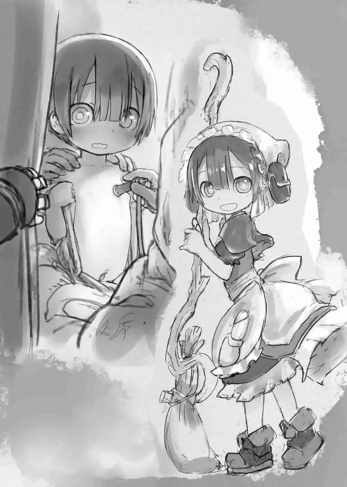 Read Made in Abyss pt_BR Manga Online