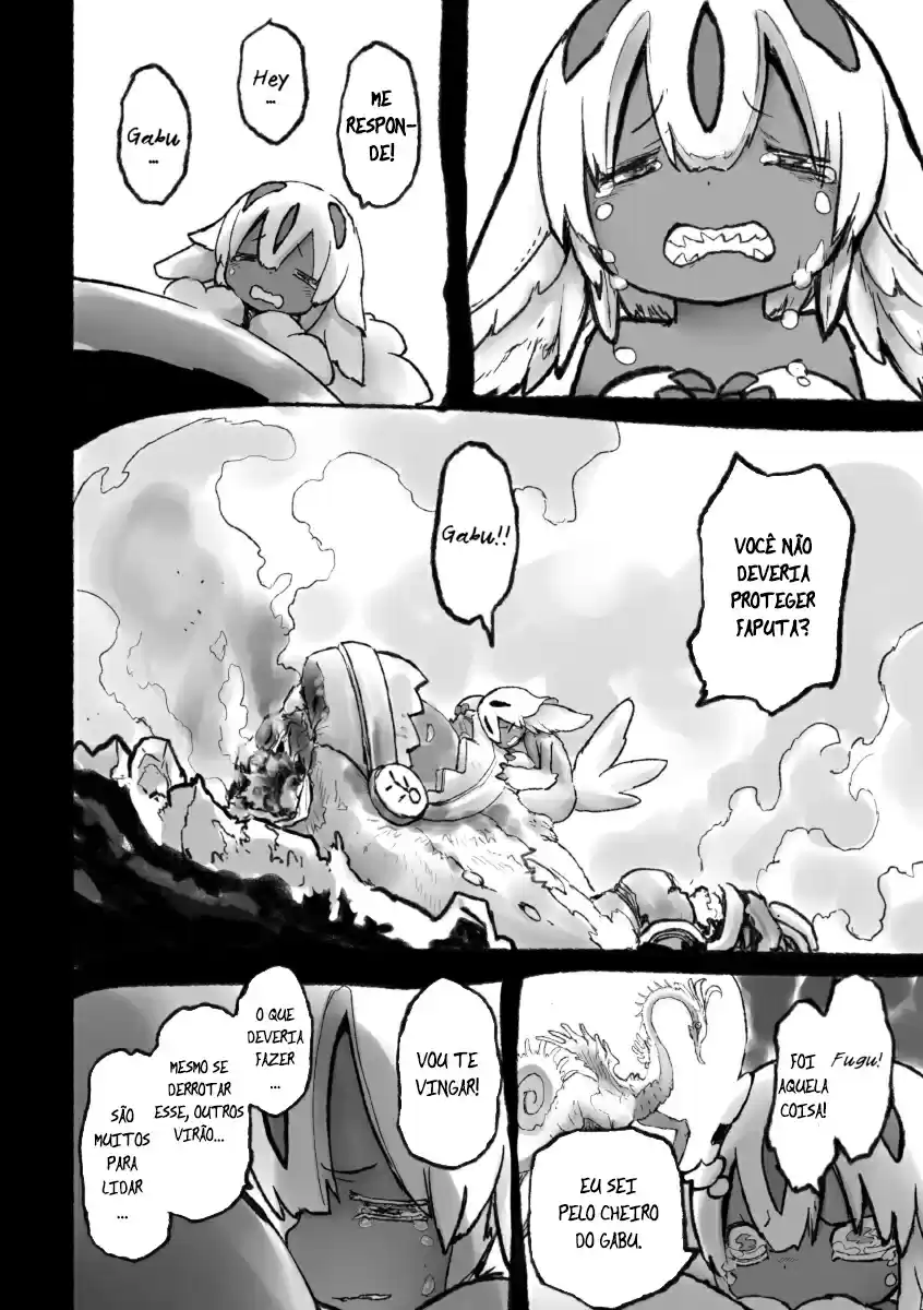 Read Made in Abyss pt_BR Manga Online