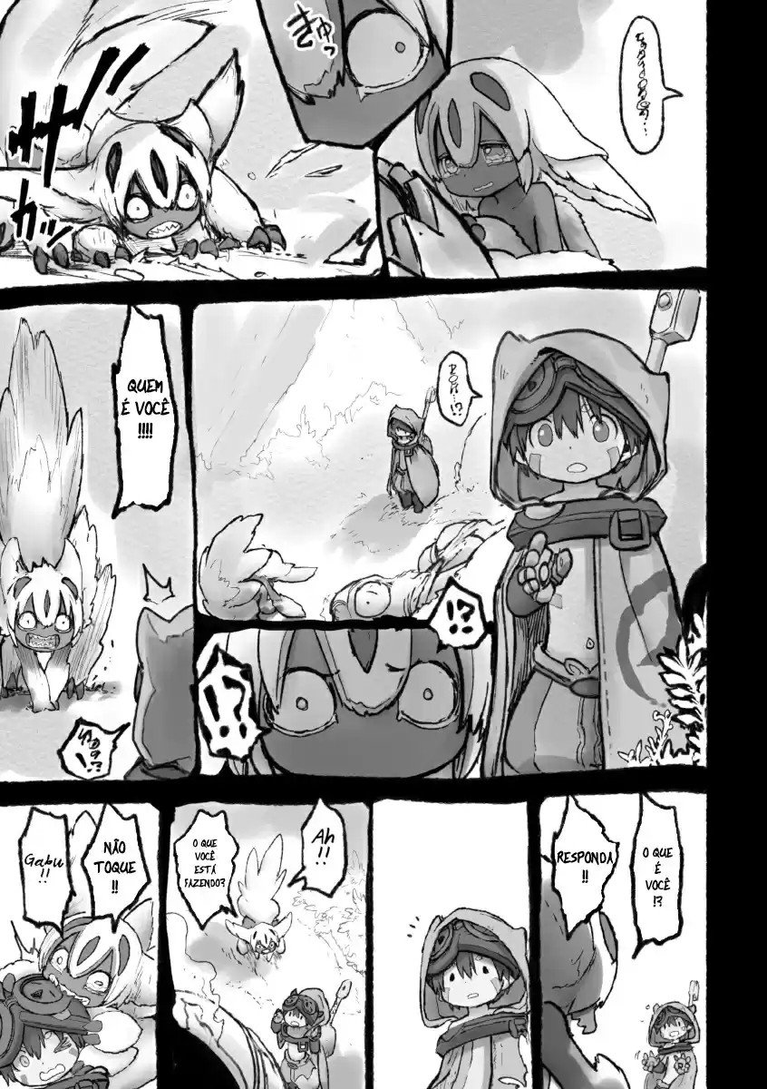 Read Made in Abyss pt_BR Manga Online