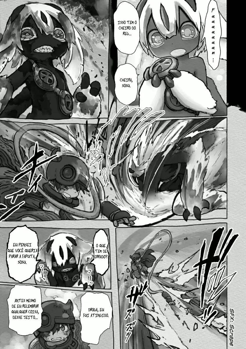 Read Made in Abyss pt_BR Manga Online