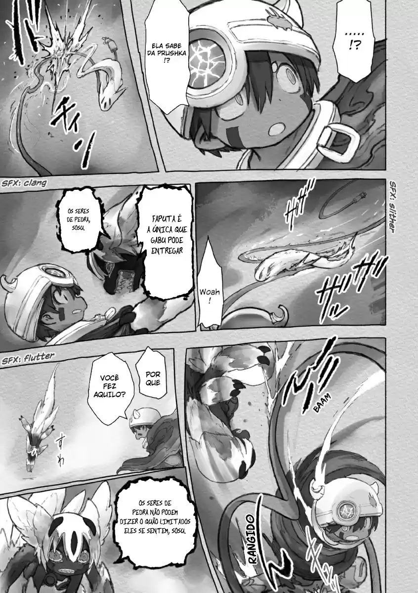 Read Made in Abyss pt_BR Manga Online