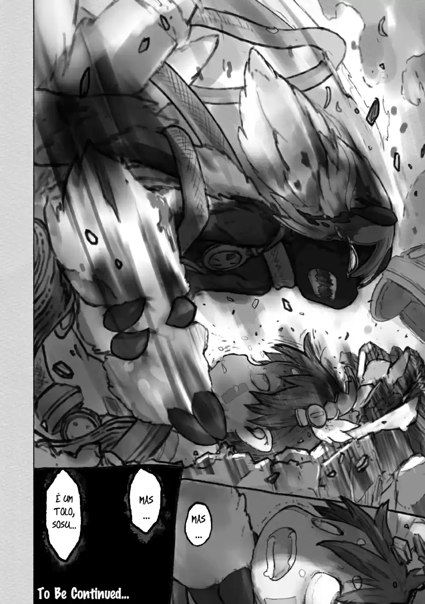 Read Made in Abyss pt_BR Manga Online