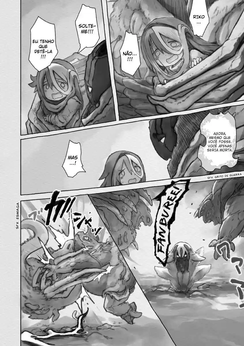 Read Made in Abyss pt_BR Manga Online