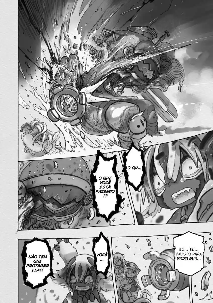 Read Made in Abyss pt_BR Manga Online