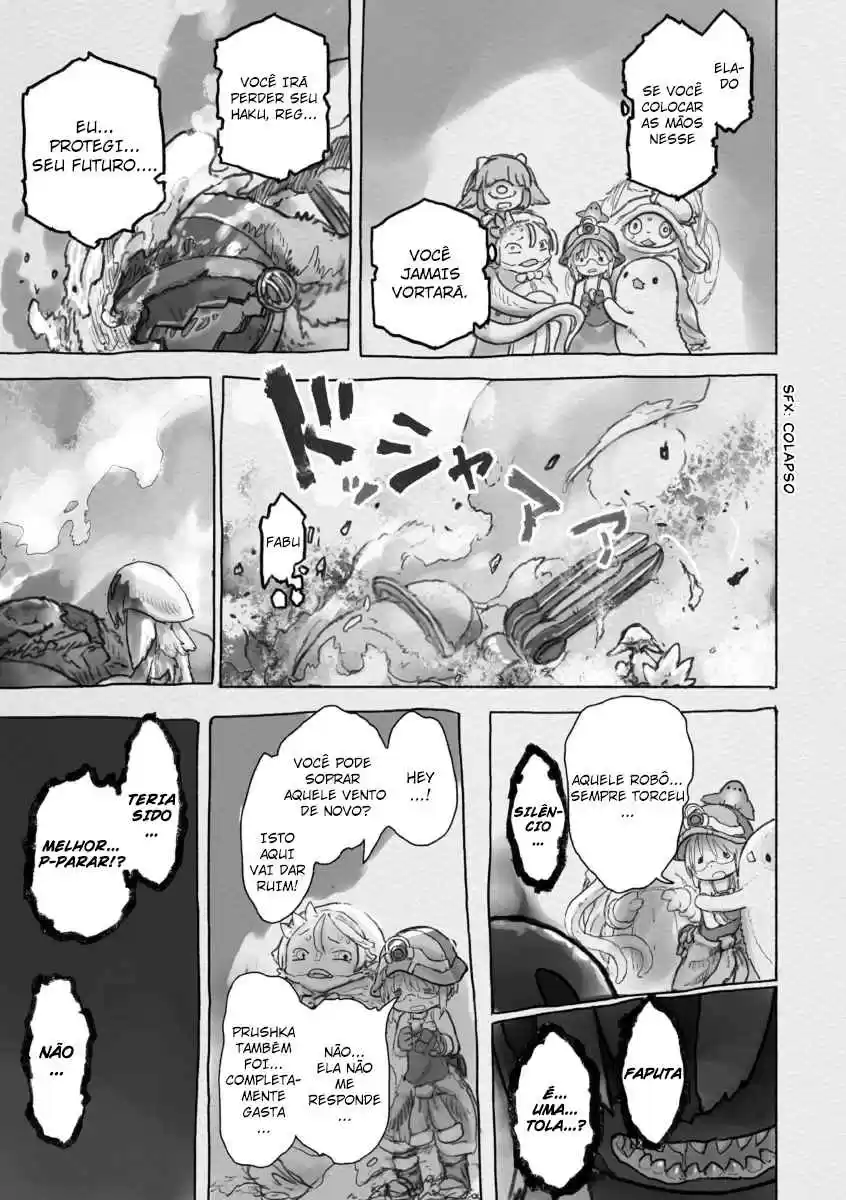 Read Made in Abyss pt_BR Manga Online