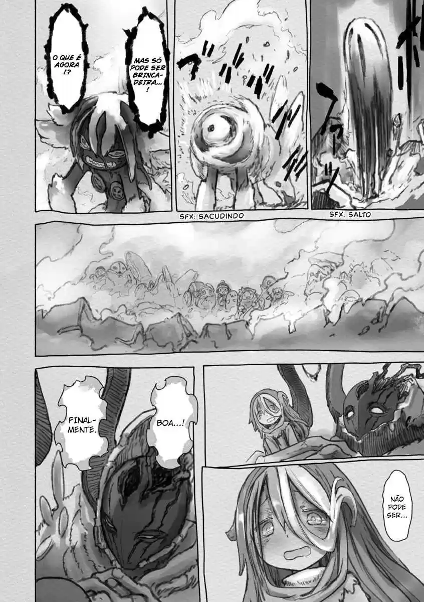 Read Made in Abyss pt_BR Manga Online