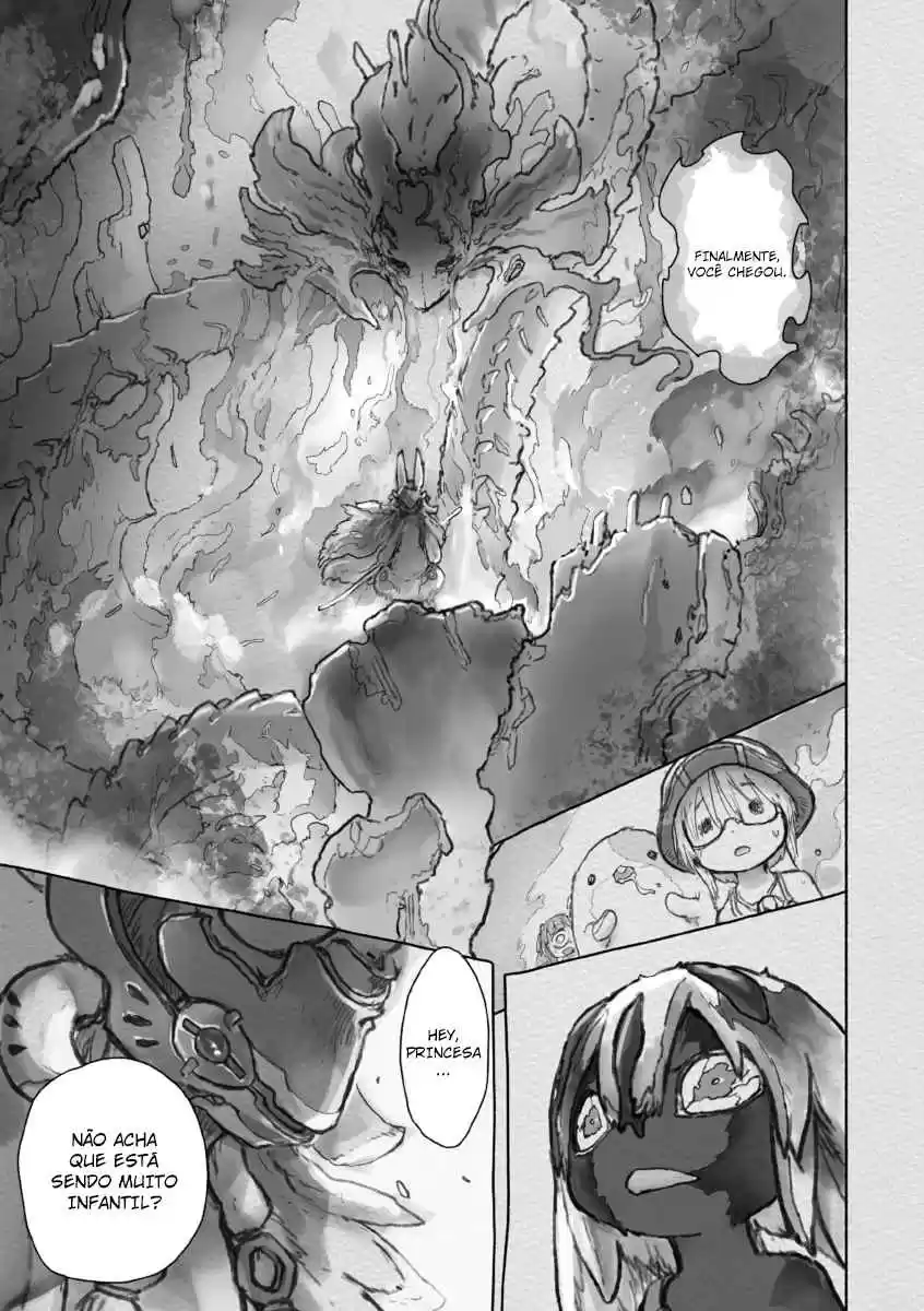 Read Made in Abyss pt_BR Manga Online