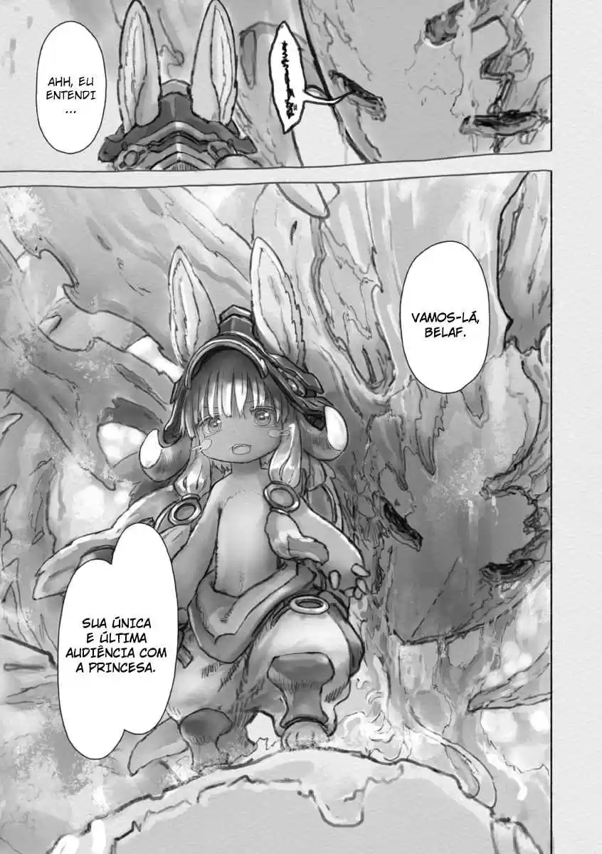 Read Made in Abyss pt_BR Manga Online