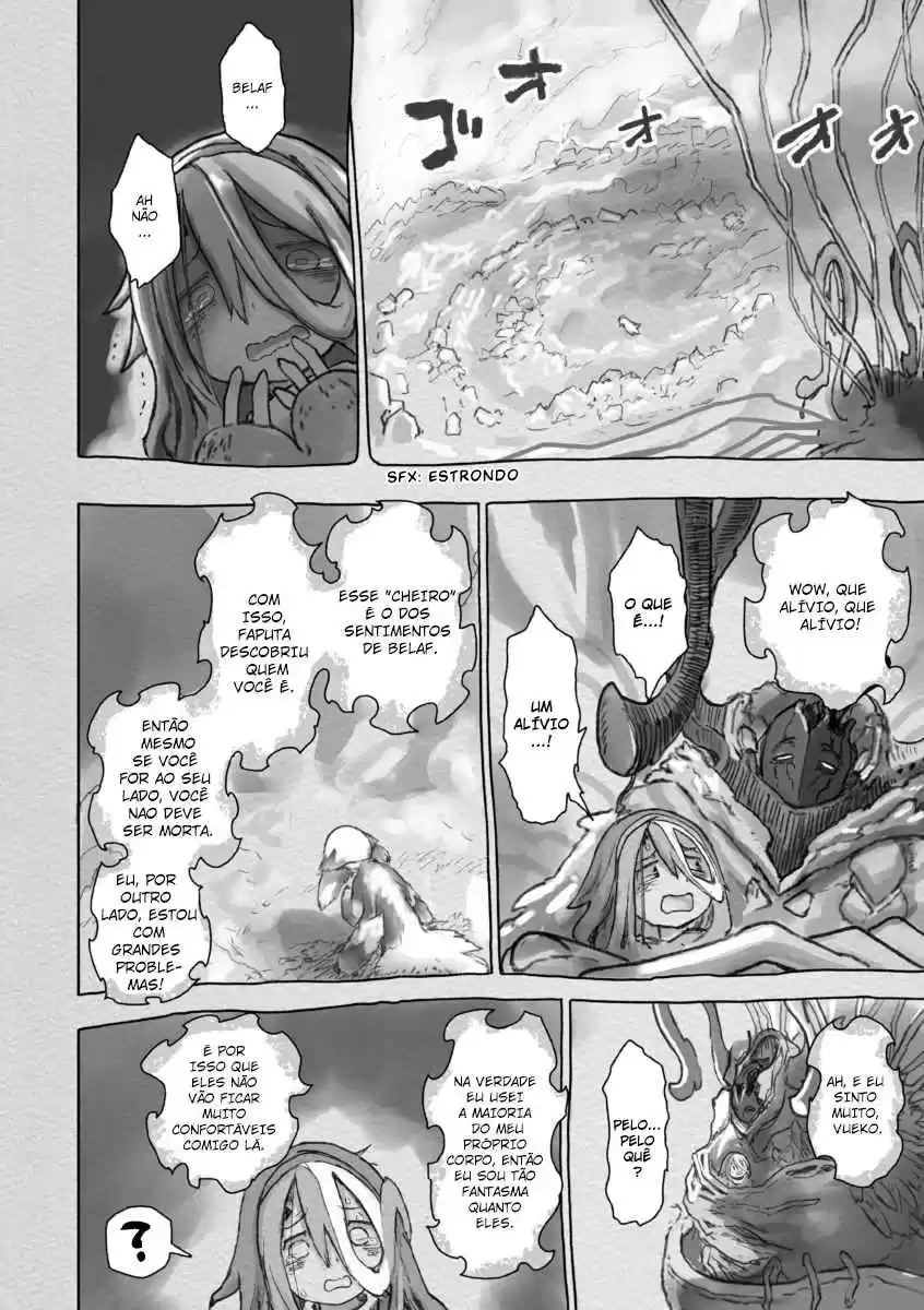 Read Made in Abyss pt_BR Manga Online