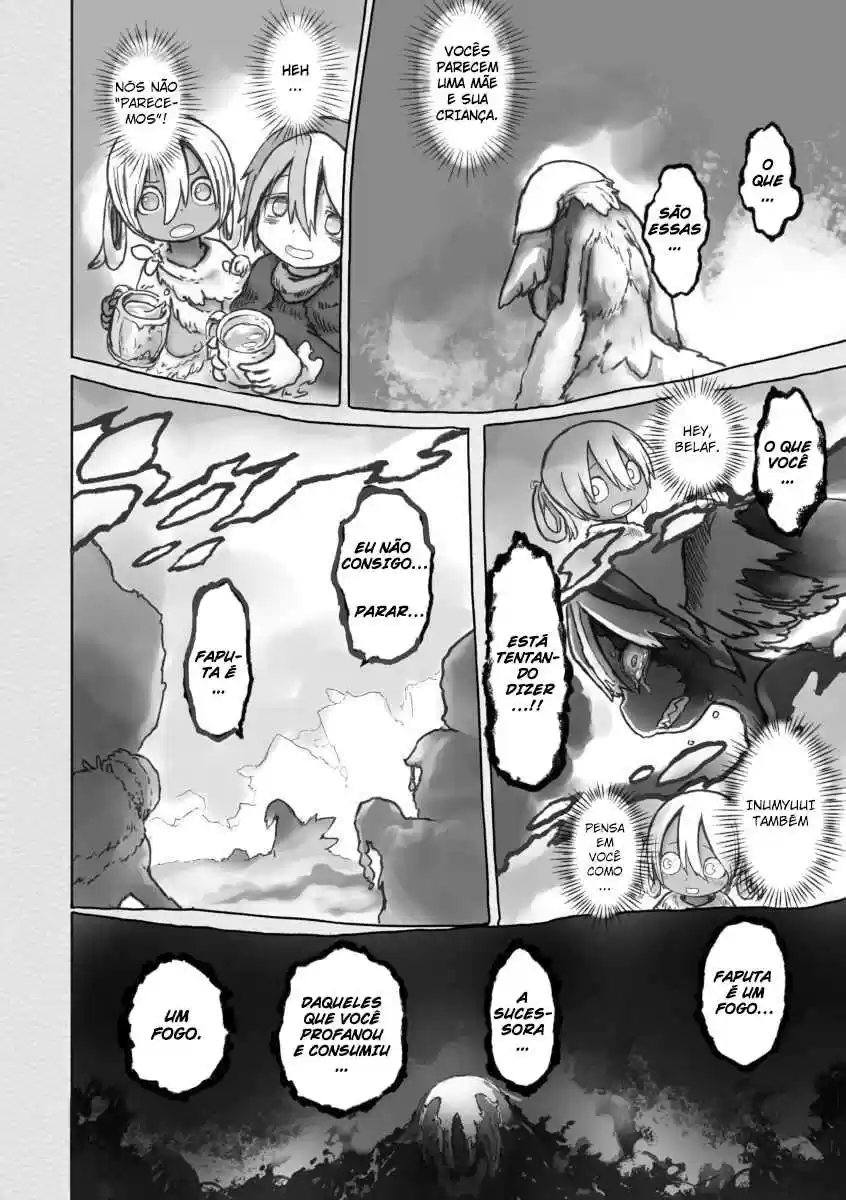 Read Made in Abyss pt_BR Manga Online