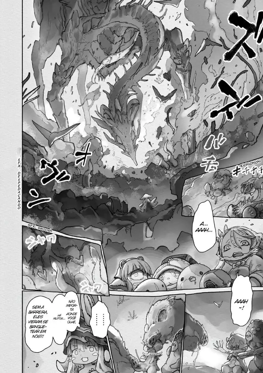 Read Made in Abyss pt_BR Manga Online