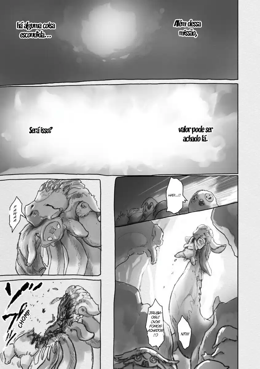 Read Made in Abyss pt_BR Manga Online