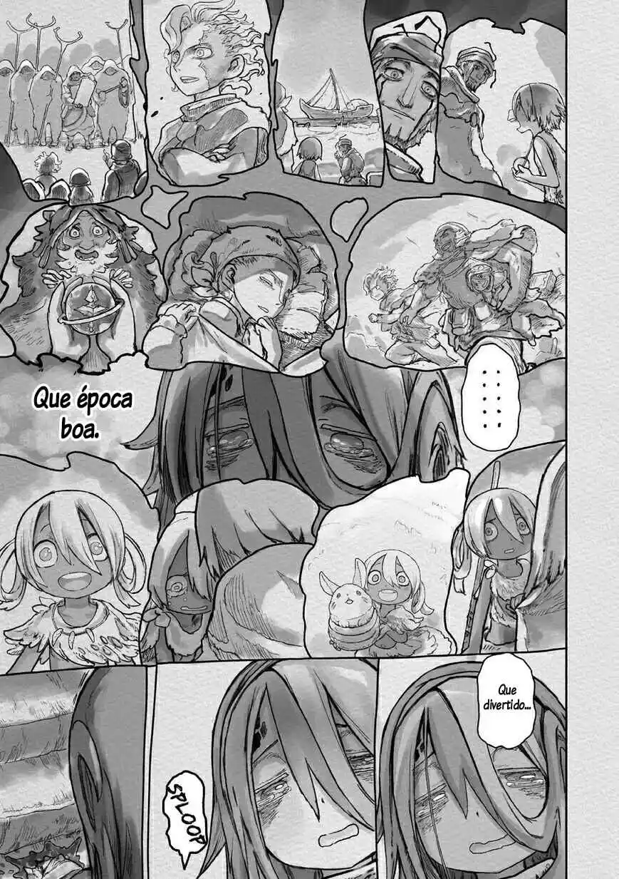 Read Made in Abyss pt_BR Manga Online