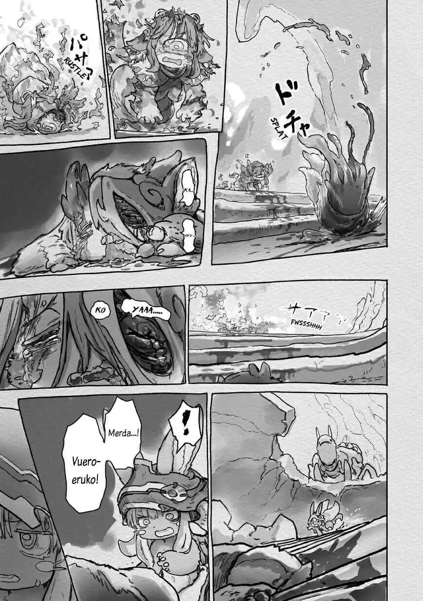 Read Made in Abyss pt_BR Manga Online