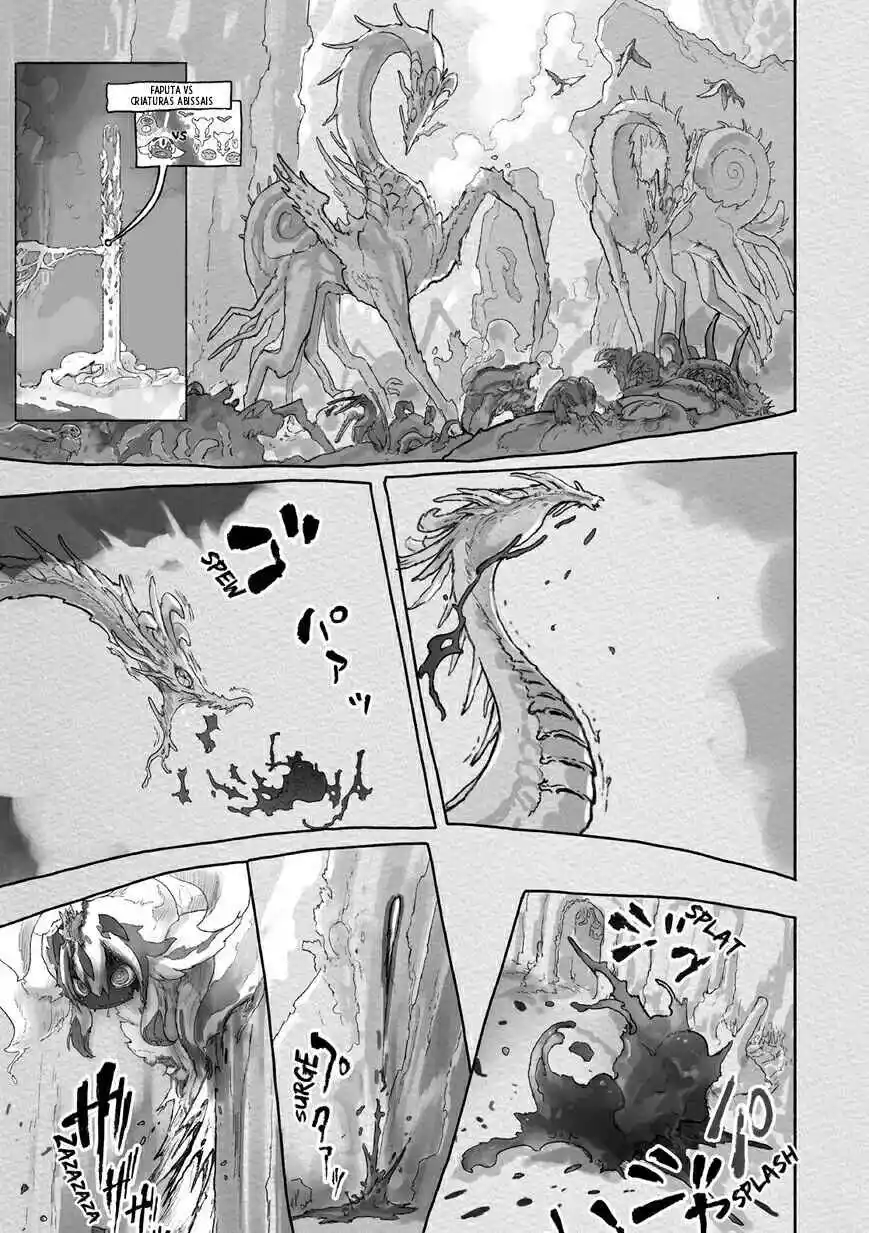 Read Made in Abyss pt_BR Manga Online