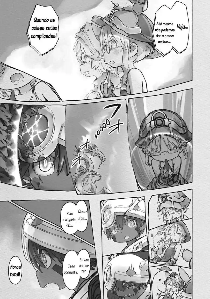 Read Made in Abyss pt_BR Manga Online