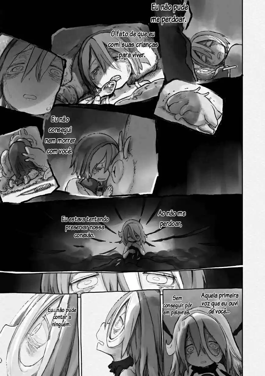 Read Made in Abyss pt_BR Manga Online