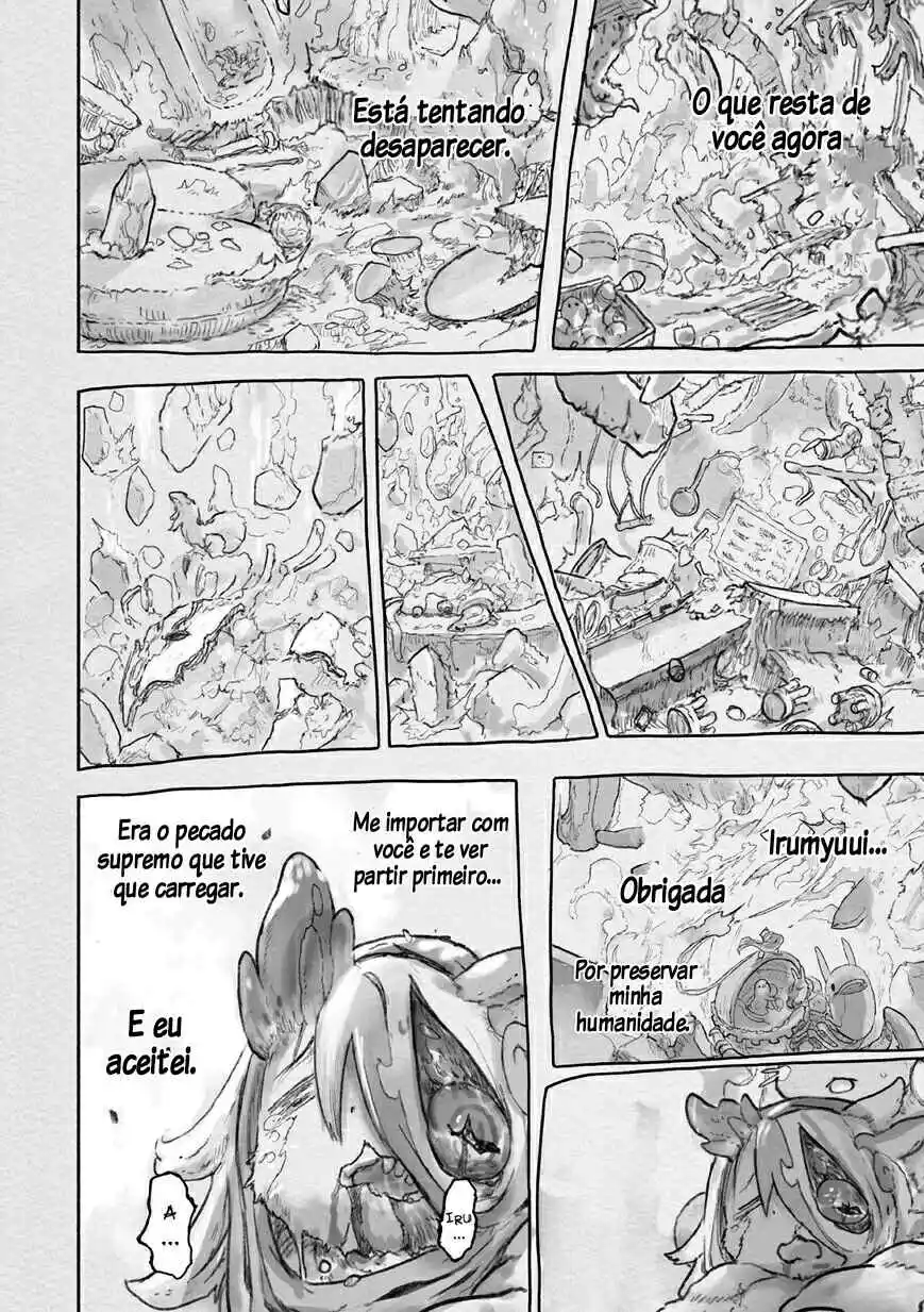Read Made in Abyss pt_BR Manga Online