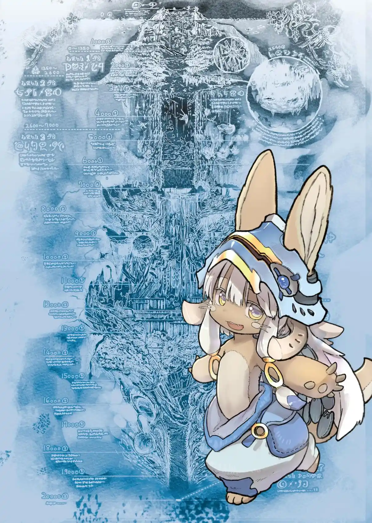 Read Made in Abyss pt_BR Manga Online