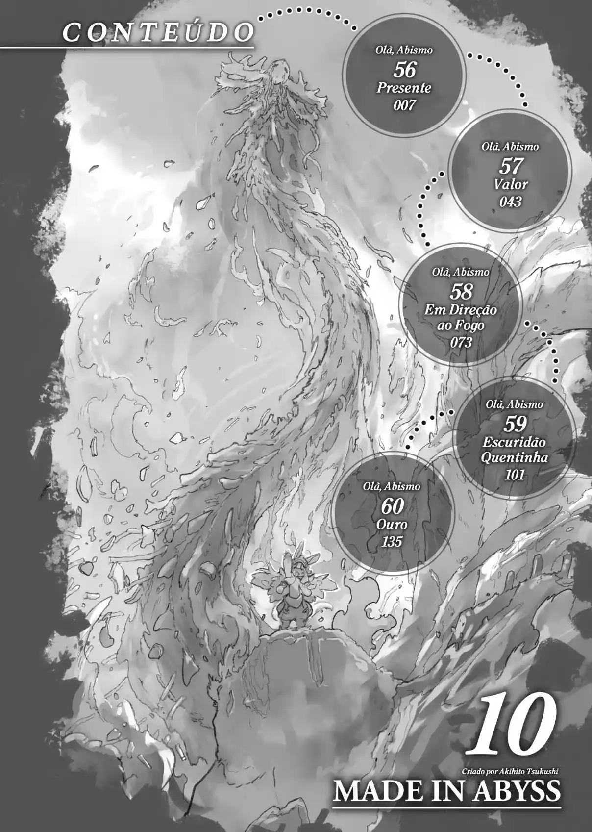 Read Made in Abyss pt_BR Manga Online
