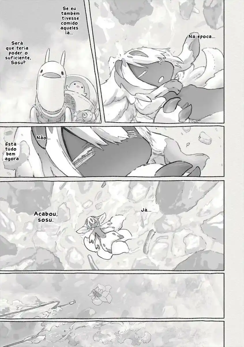 Read Made in Abyss pt_BR Manga Online
