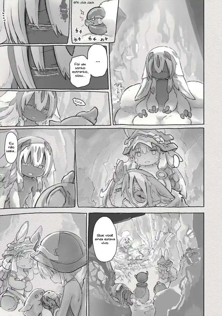 Read Made in Abyss pt_BR Manga Online