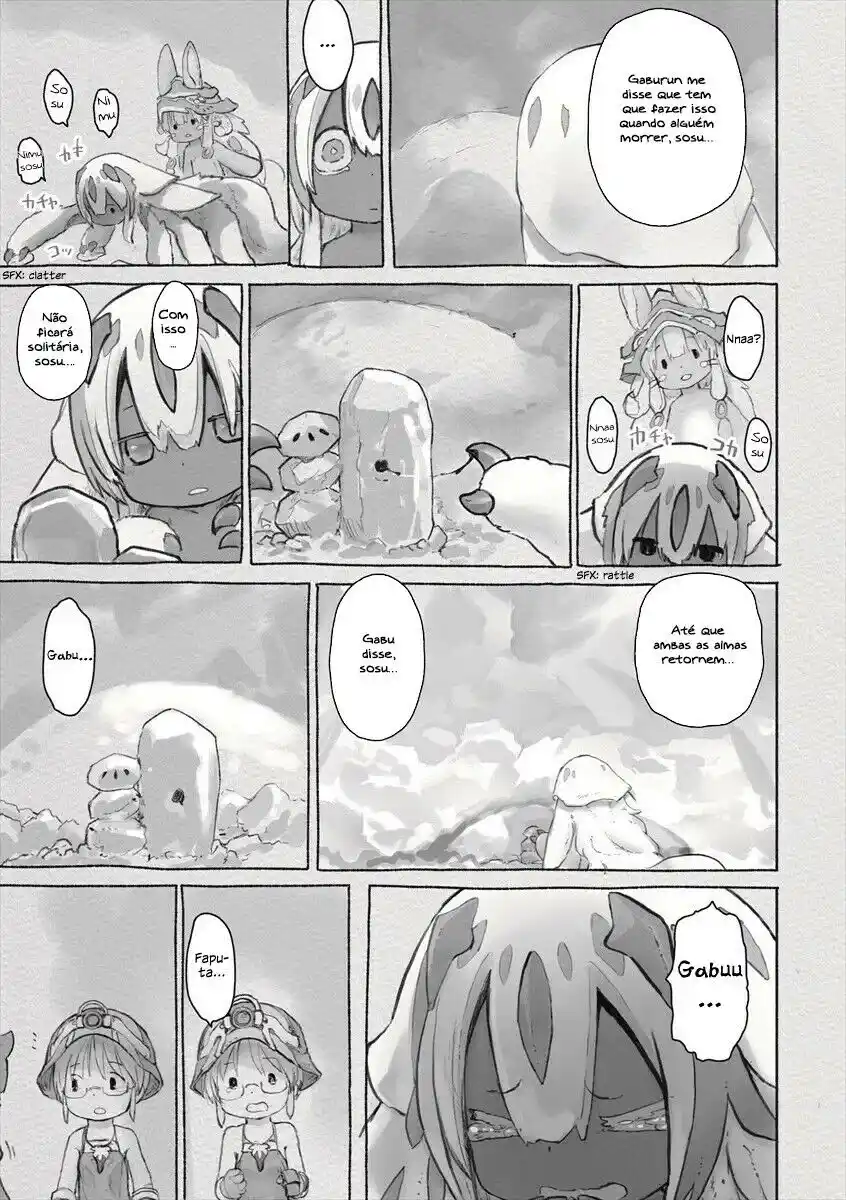 Read Made in Abyss pt_BR Manga Online