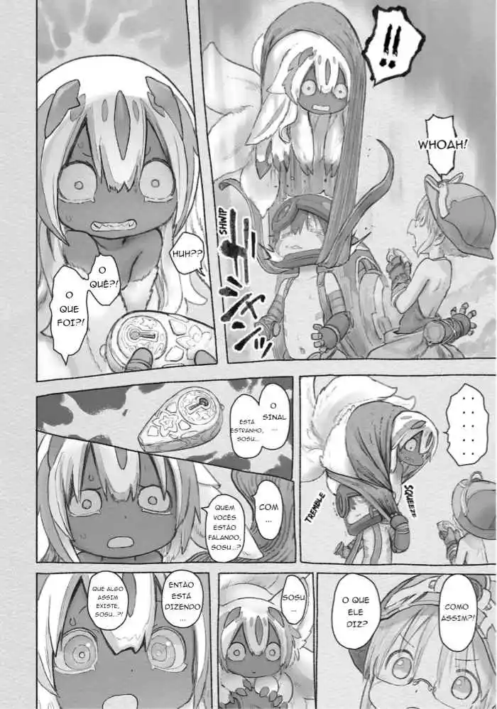 Read Made in Abyss pt_BR Manga Online