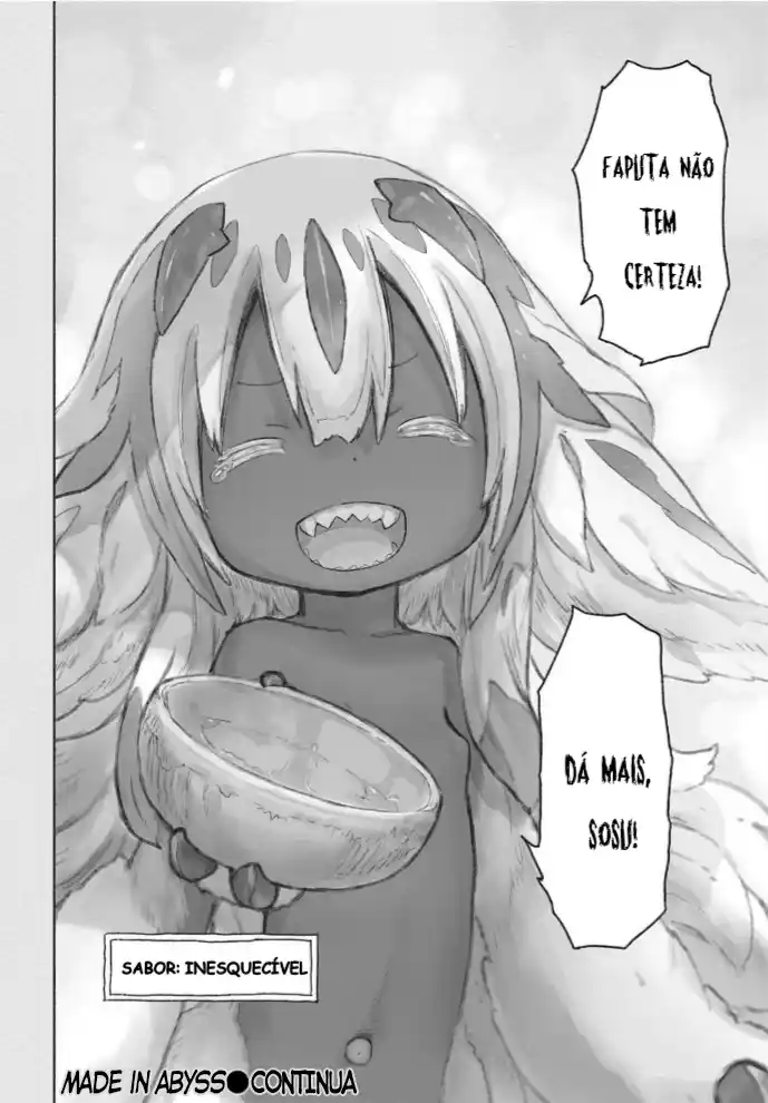 Read Made in Abyss pt_BR Manga Online