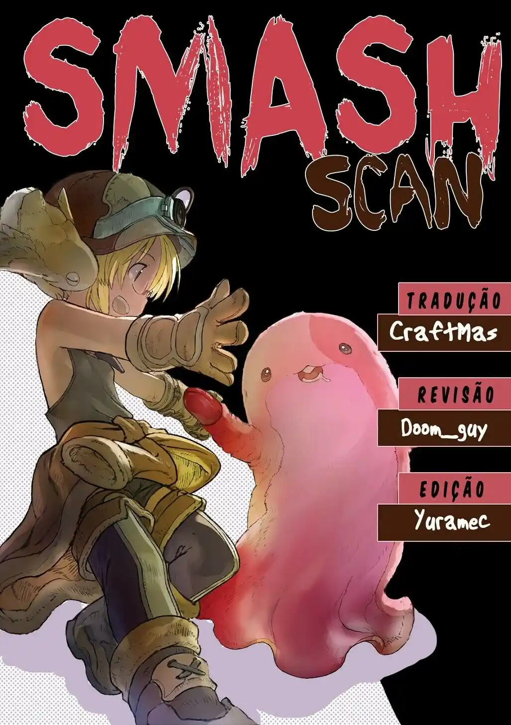 Read Made in Abyss pt_BR Manga Online