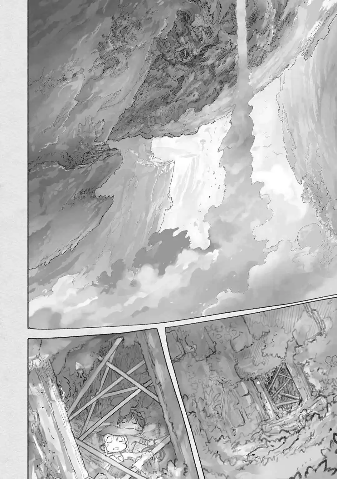 Read Made in Abyss pt_BR Manga Online