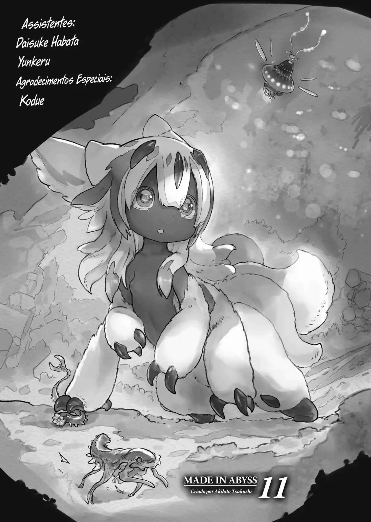 Read Made in Abyss pt_BR Manga Online