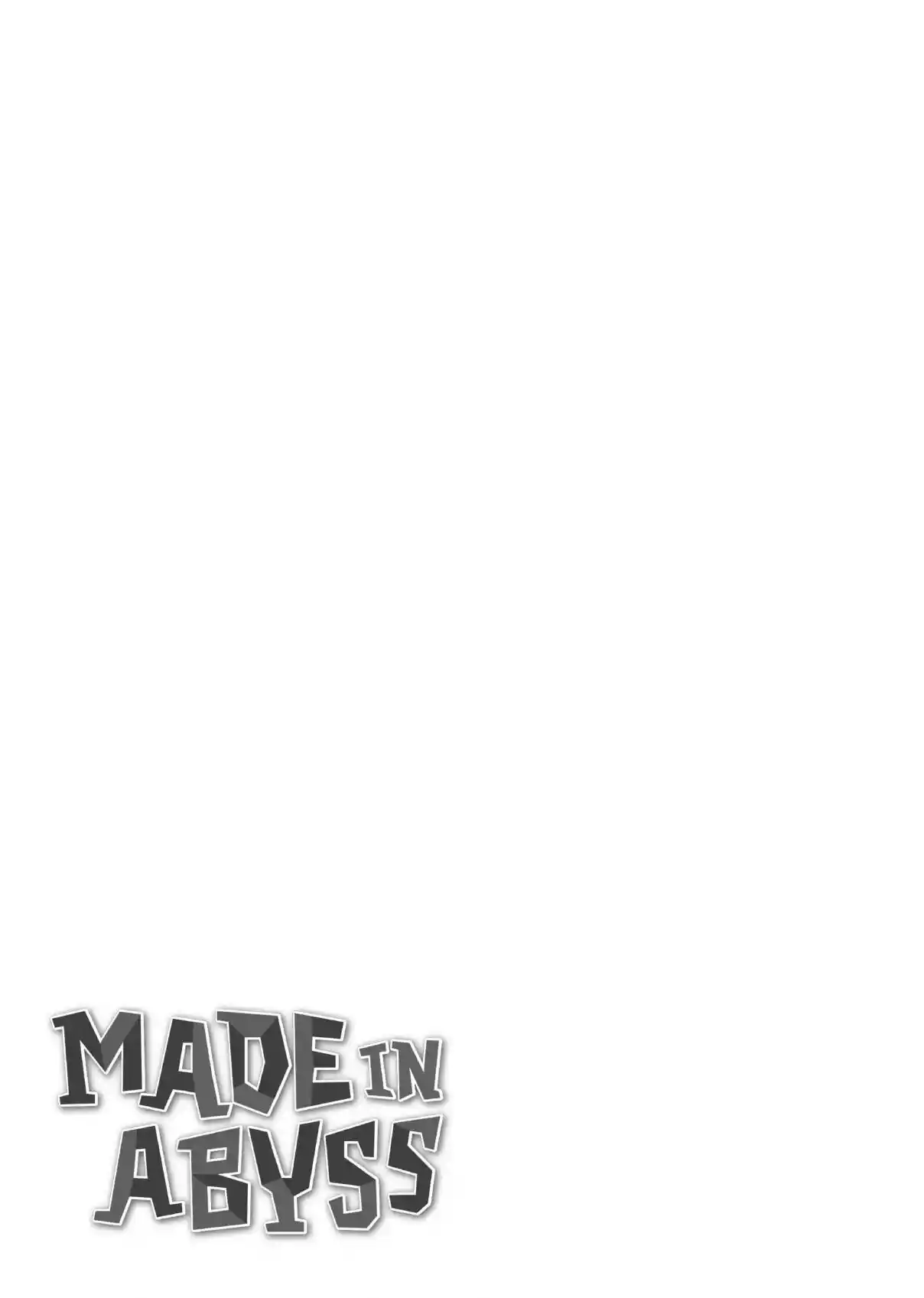 Read Made in Abyss pt_BR Manga Online