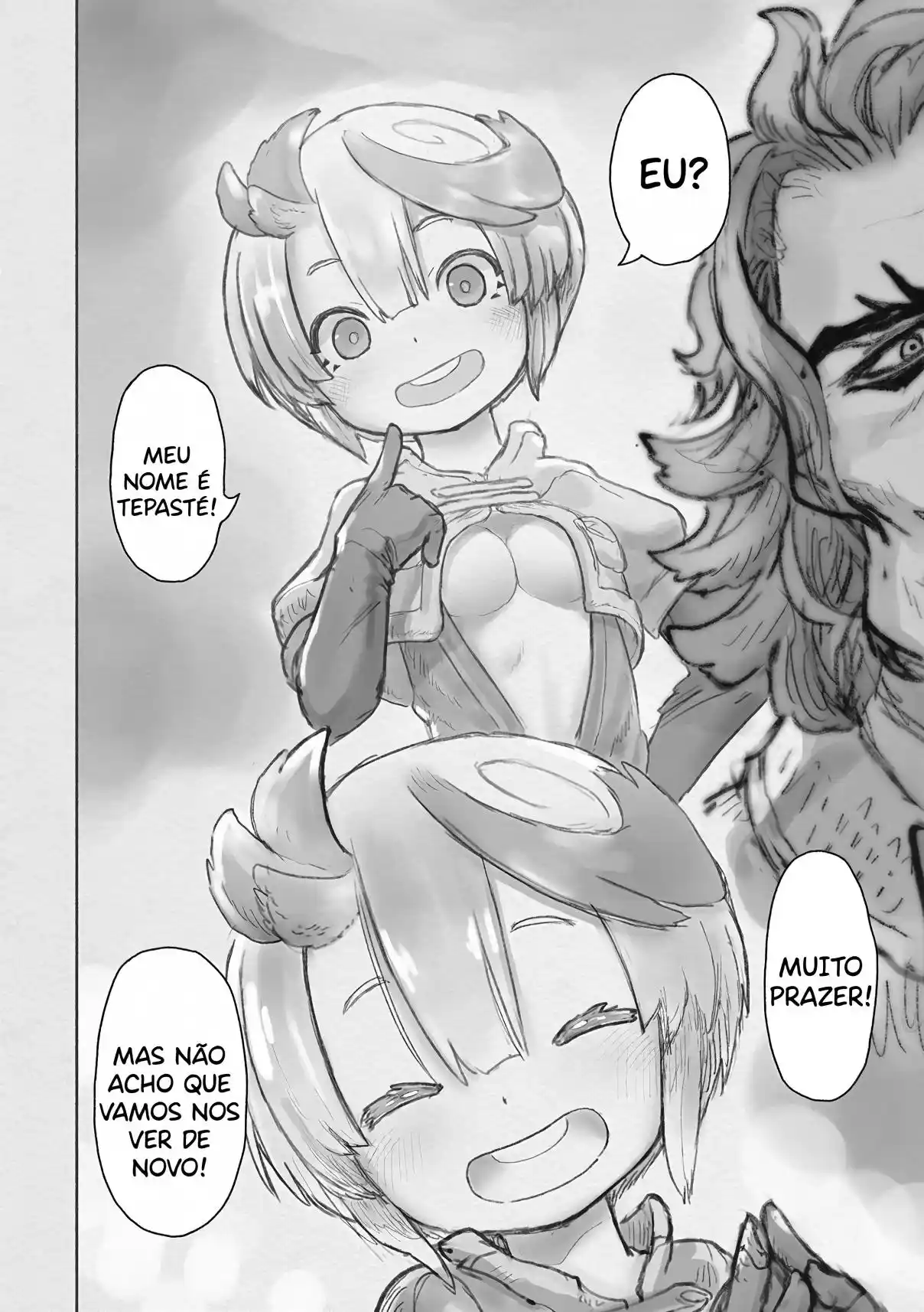 Read Made in Abyss pt_BR Manga Online