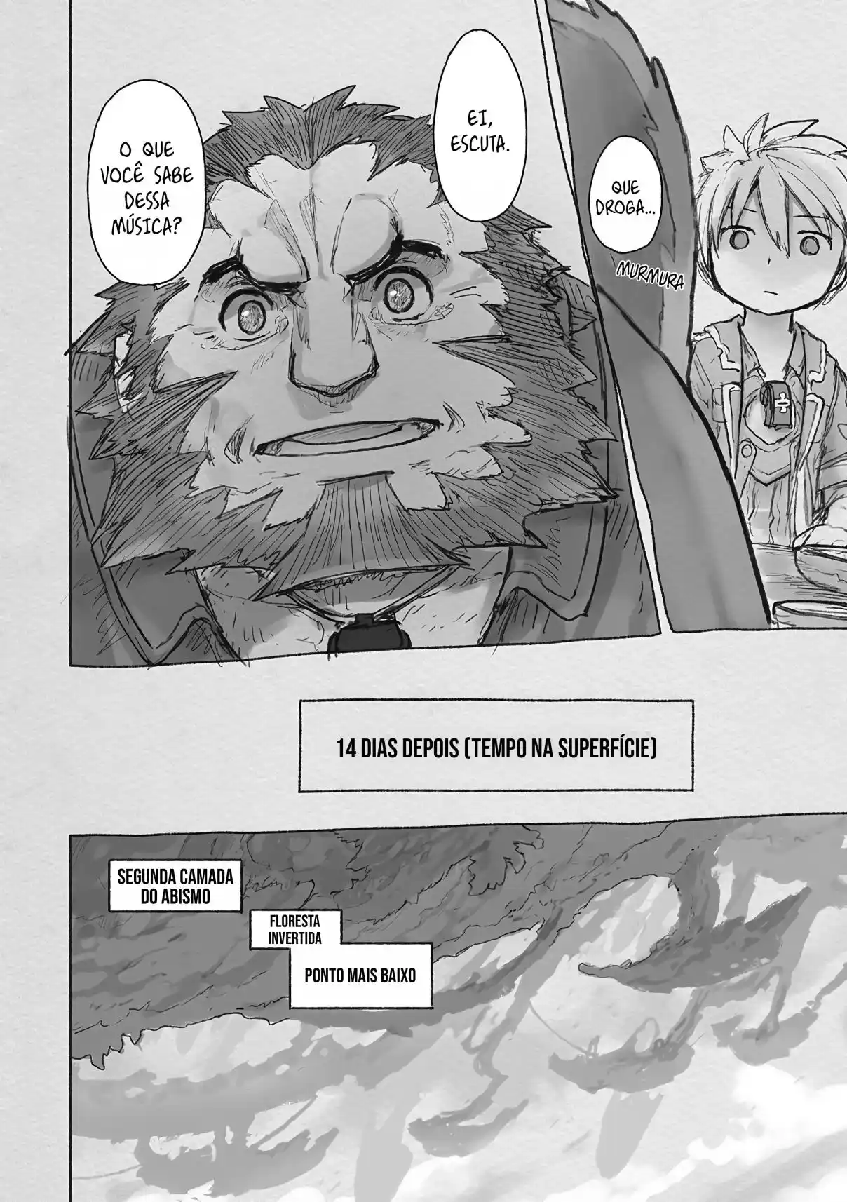 Read Made in Abyss pt_BR Manga Online