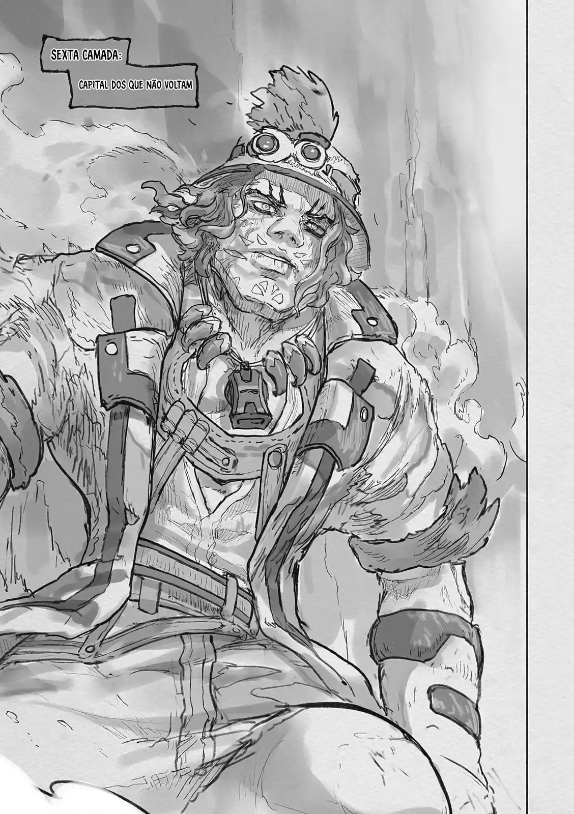 Read Made in Abyss pt_BR Manga Online