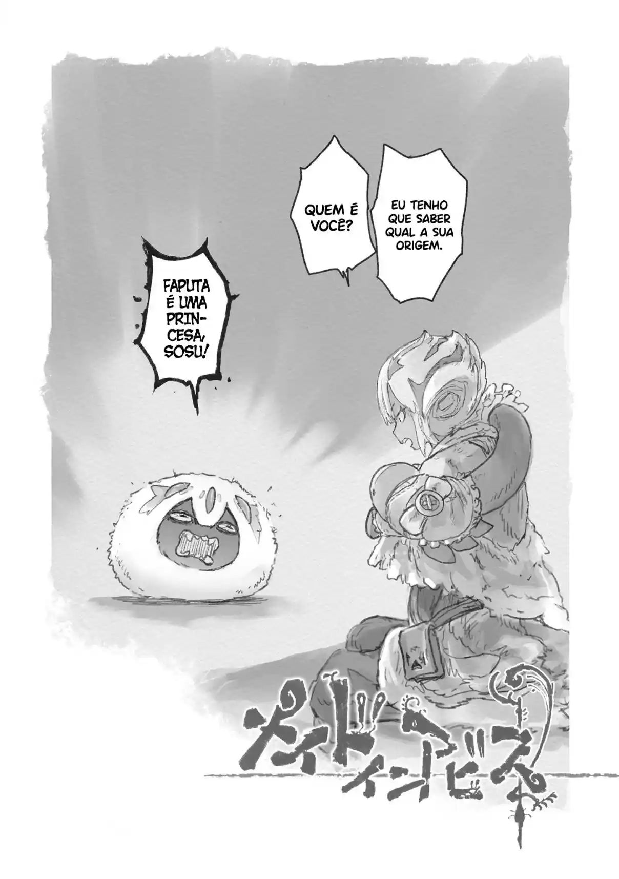 Read Made in Abyss pt_BR Manga Online