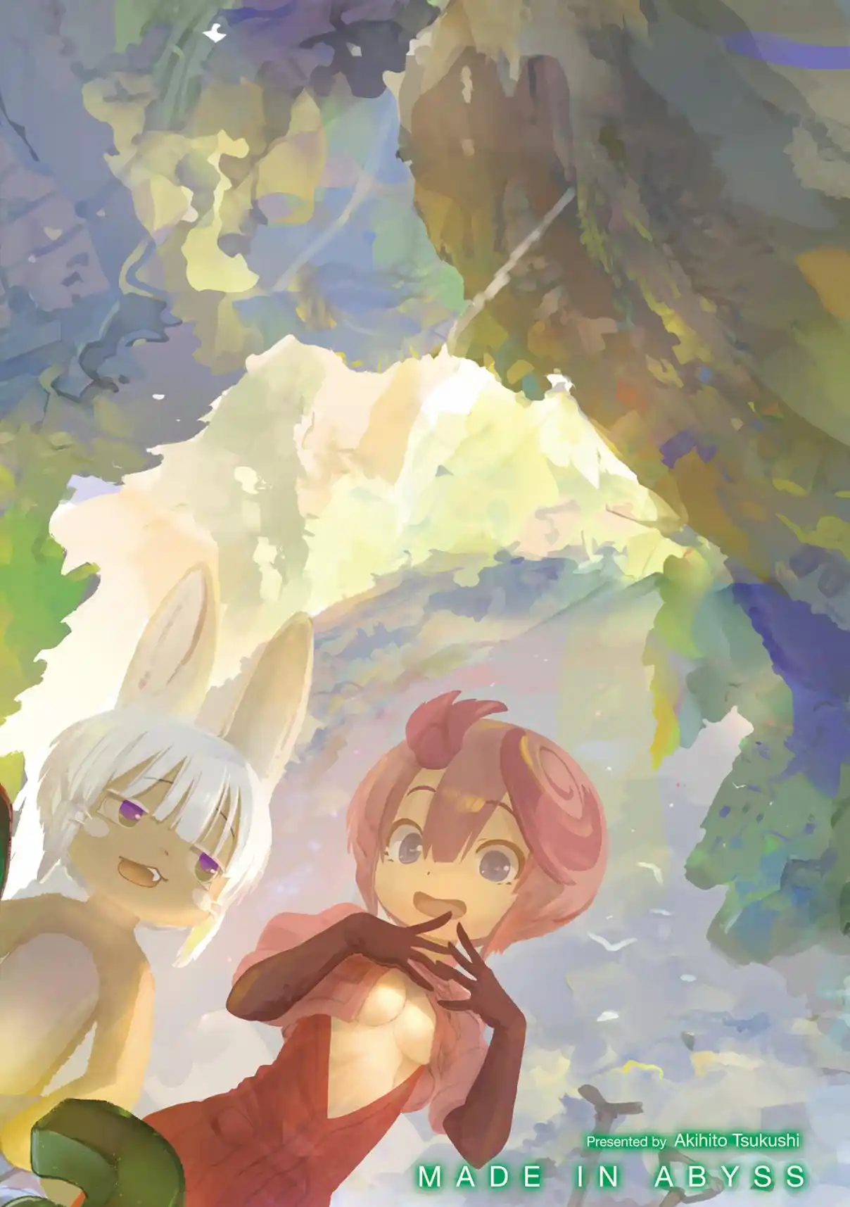 Read Made in Abyss pt_BR Manga Online