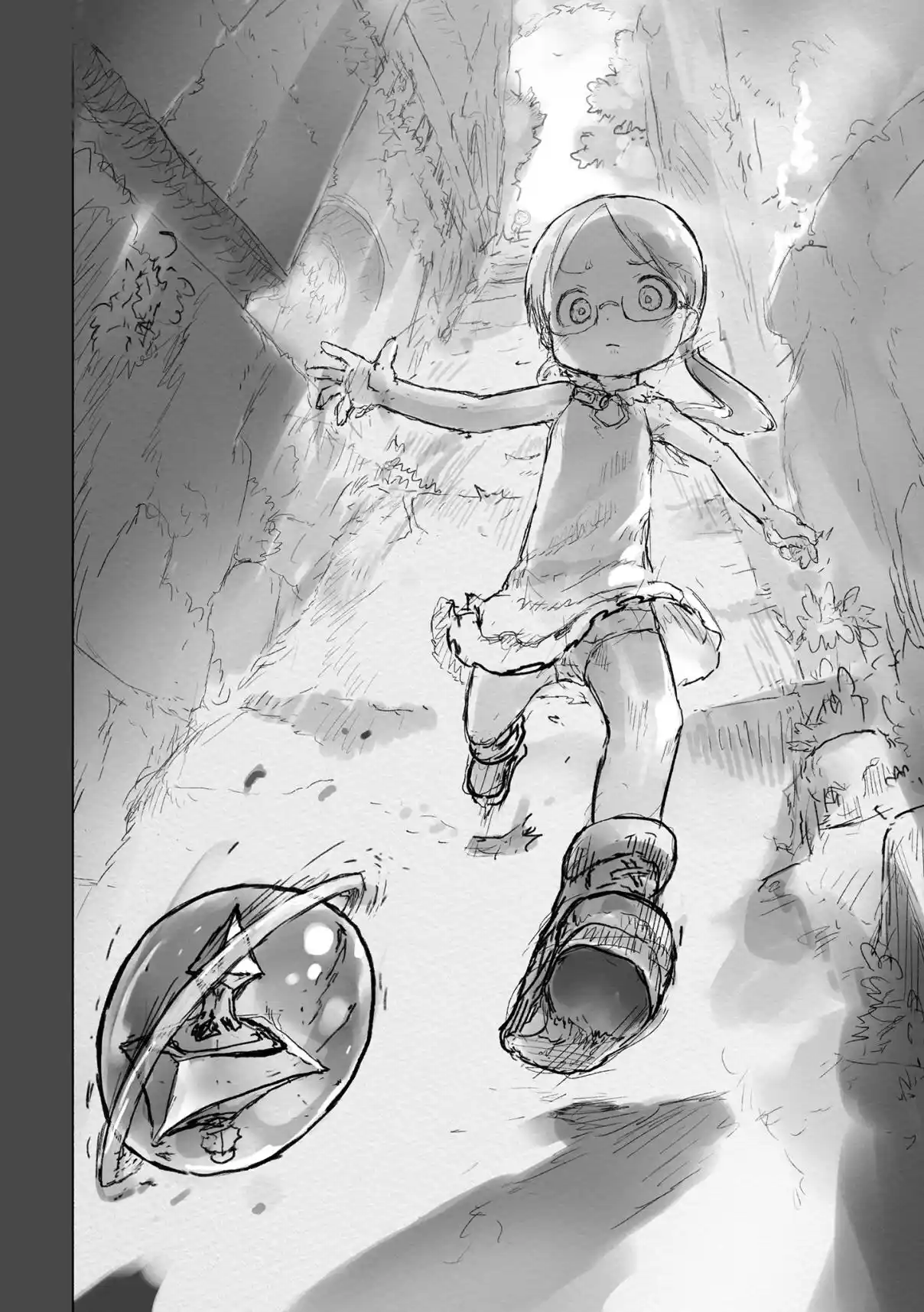 Read Made in Abyss pt_BR Manga Online