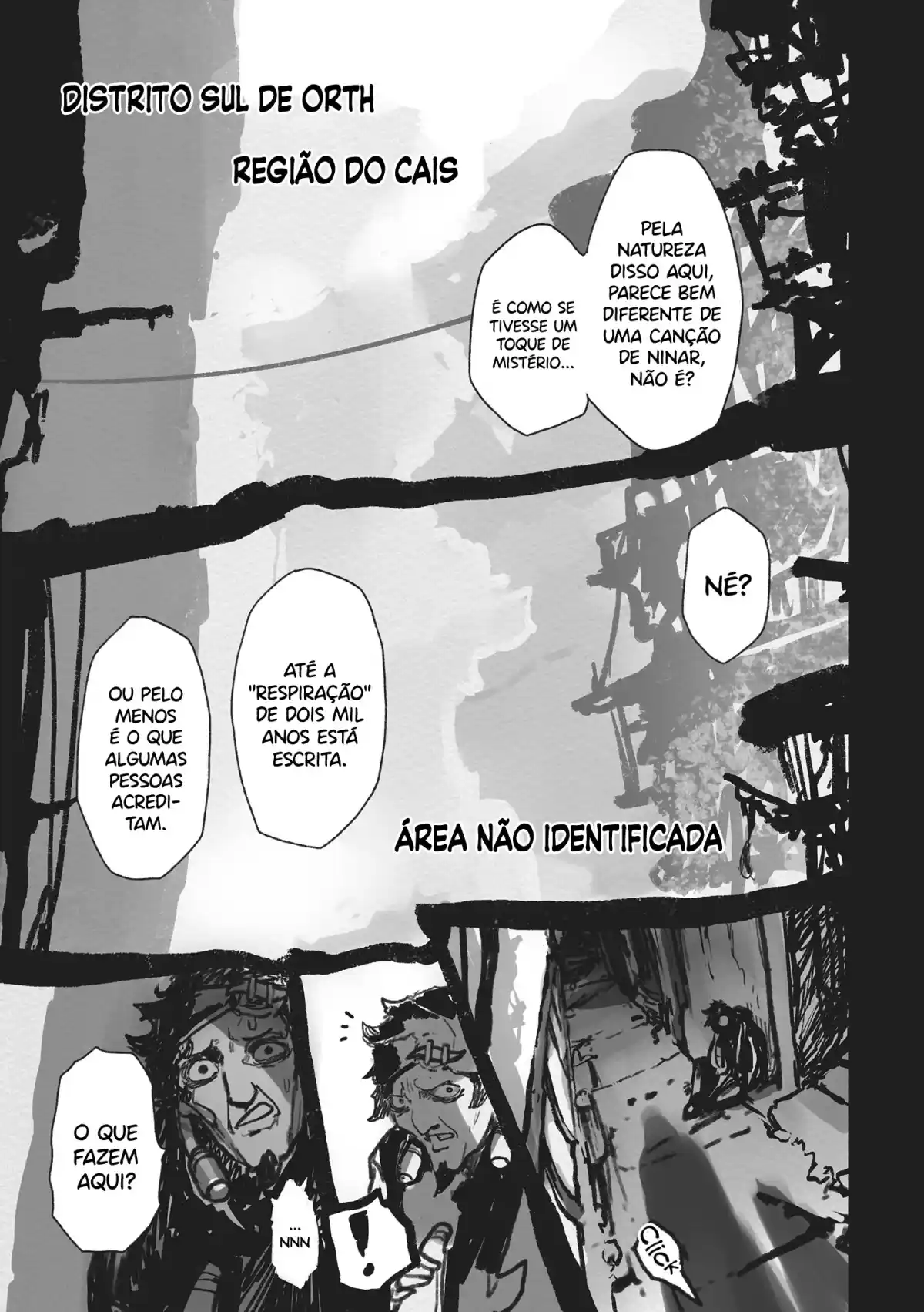 Read Made in Abyss pt_BR Manga Online